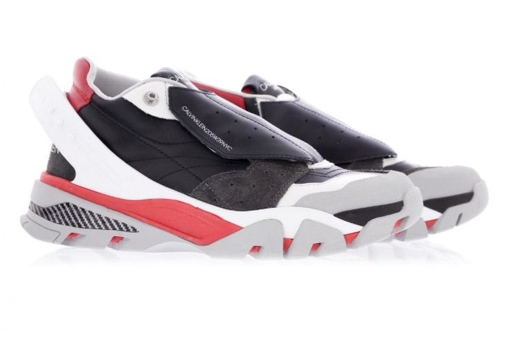 Calvin Klein 205W39NYC RAF SIMONS × CALVIN KLEIN 205W39NYC K0219 Cander 7 Size US 9 / EU 42 - 2 Thumbnail