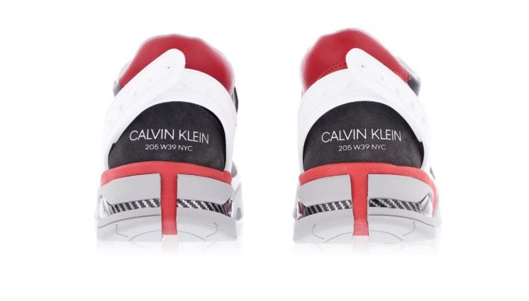 Calvin Klein 205W39NYC RAF SIMONS × CALVIN KLEIN 205W39NYC K0219 Cander 7 Size US 9 / EU 42 - 7 Thumbnail