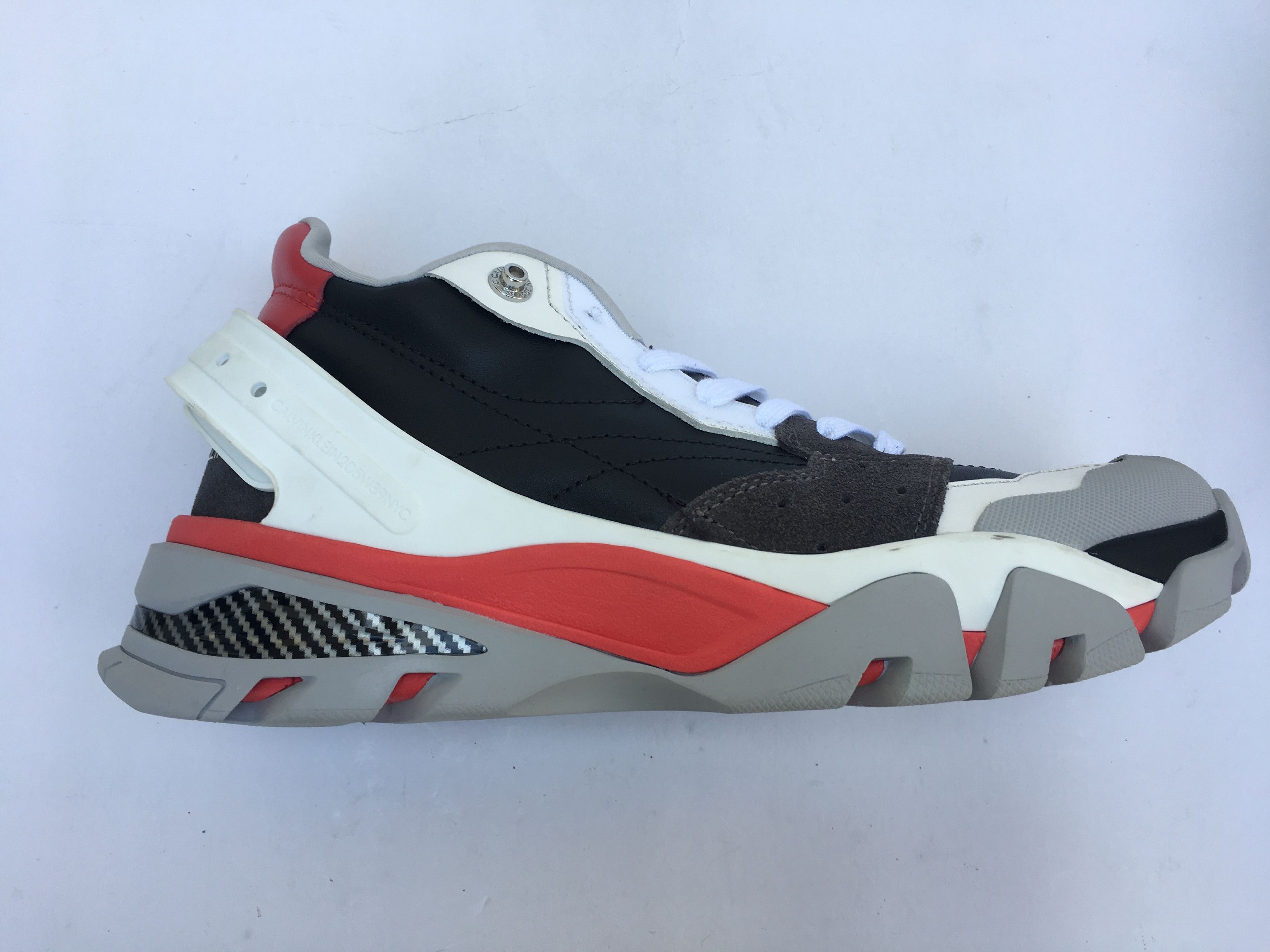 Calvin Klein 205W39NYC RAF SIMONS × CALVIN KLEIN 205W39NYC K0219 Cander 7 Size US 9 / EU 42 - 3 Thumbnail