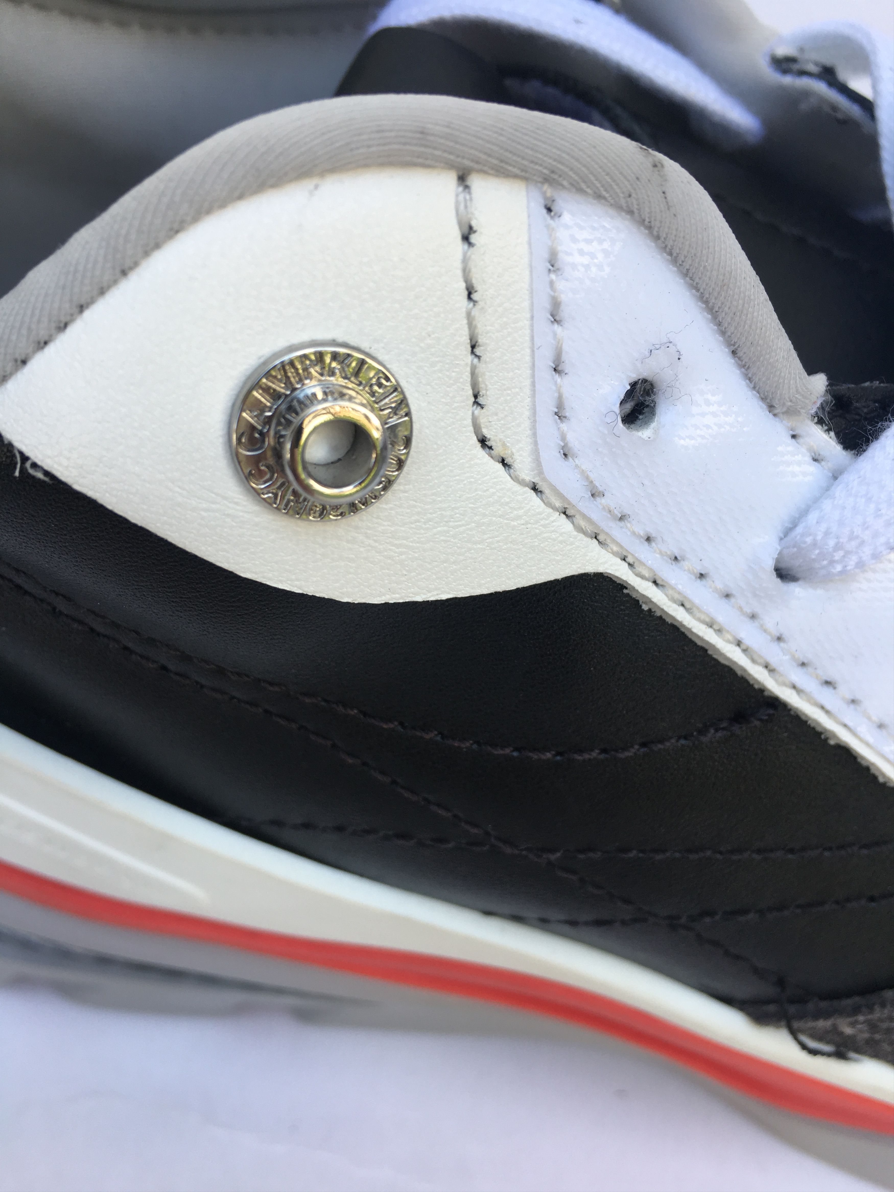 Calvin Klein 205W39NYC RAF SIMONS × CALVIN KLEIN 205W39NYC K0219 Cander 7 Size US 9 / EU 42 - 8 Thumbnail