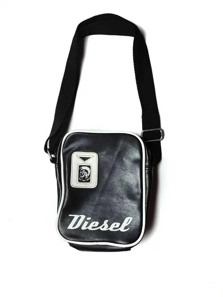 Diesel Diesel y2k Crossbody bag Size ONE SIZE - 2 Thumbnail