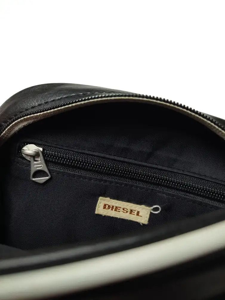 Diesel Diesel y2k Crossbody bag Size ONE SIZE - 4 Thumbnail