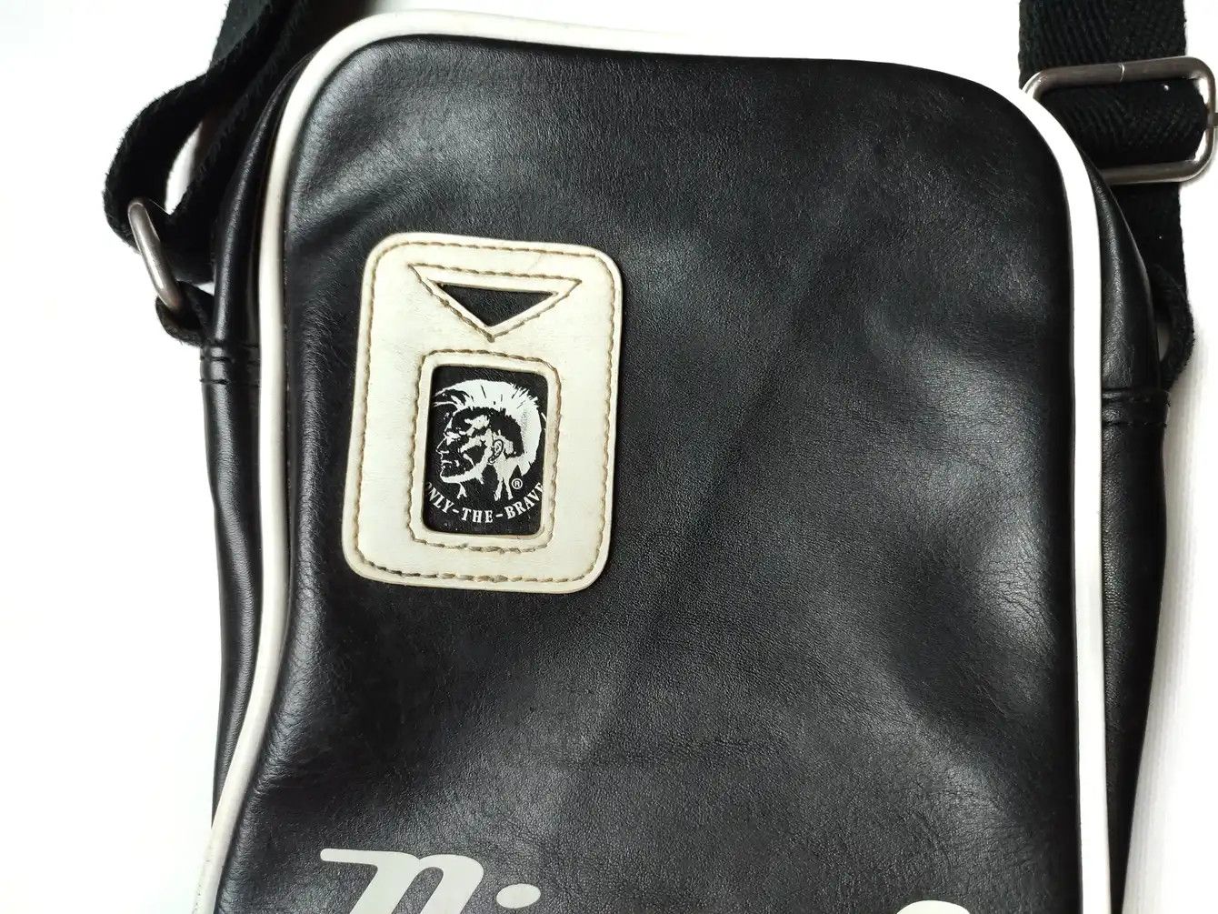Diesel Diesel y2k Crossbody bag Size ONE SIZE - 6 Thumbnail