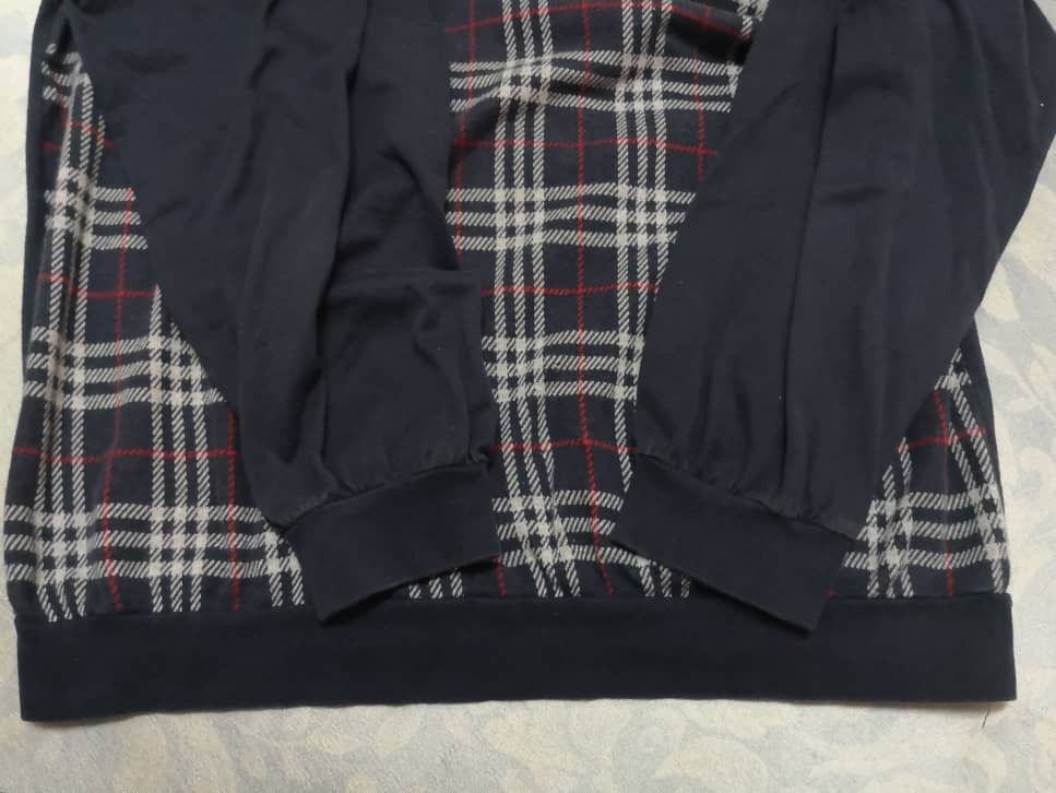 Burberry Vintage Checkered Burberrys Size US M / EU 48-50 / 2 - 5 Thumbnail