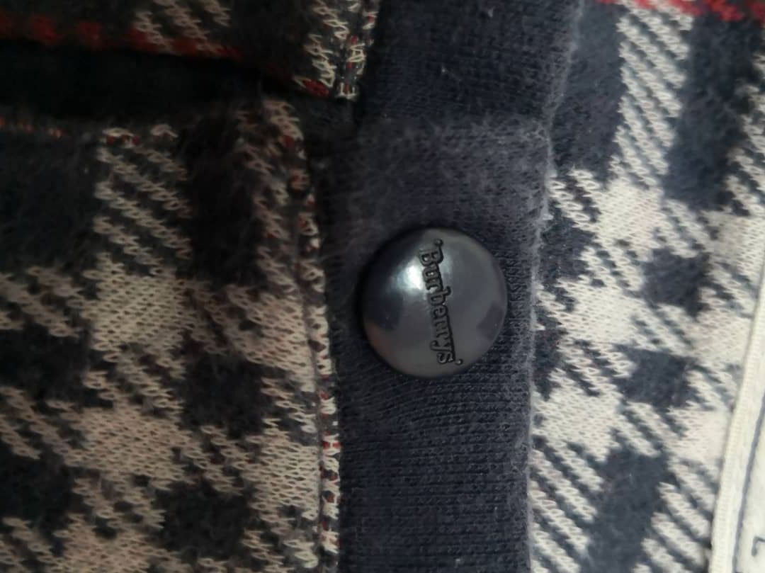 Burberry Vintage Checkered Burberrys Size US M / EU 48-50 / 2 - 4 Thumbnail