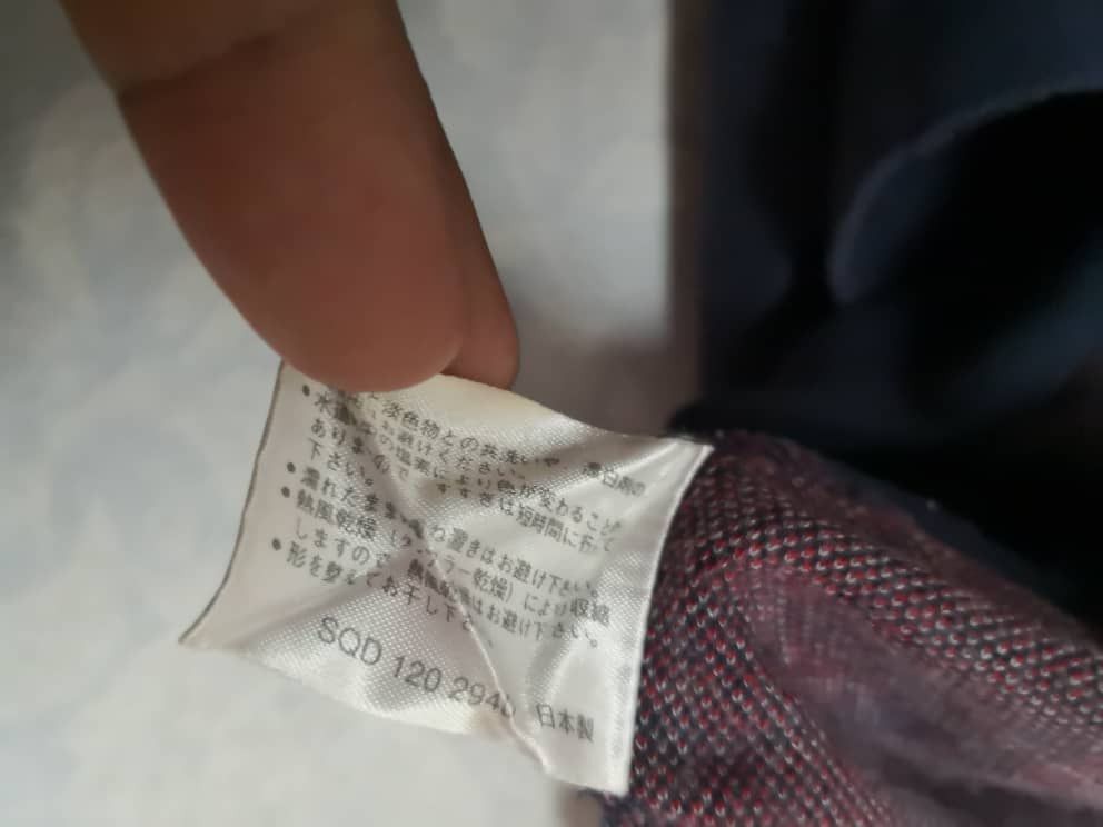 Burberry Vintage Checkered Burberrys Size US M / EU 48-50 / 2 - 8 Thumbnail