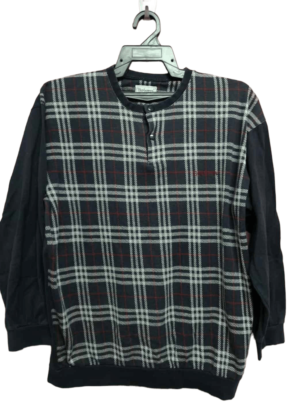 Burberry Vintage Checkered Burberrys Size US M / EU 48-50 / 2 - 1 Thumbnail