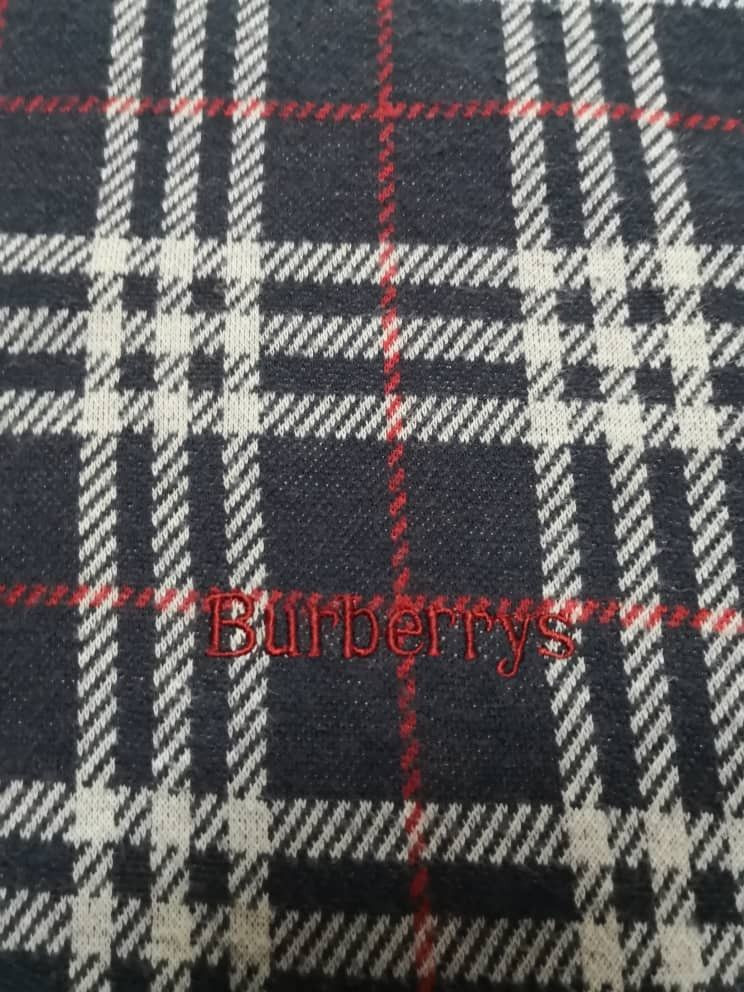 Burberry Vintage Checkered Burberrys Size US M / EU 48-50 / 2 - 6 Thumbnail