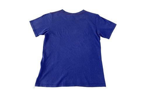 Japanese Brand 90s Hype Japanese Brand X-Girl Box Paisley Logo Printed Tee Size S / US 4 / IT 40 - 2 Thumbnail