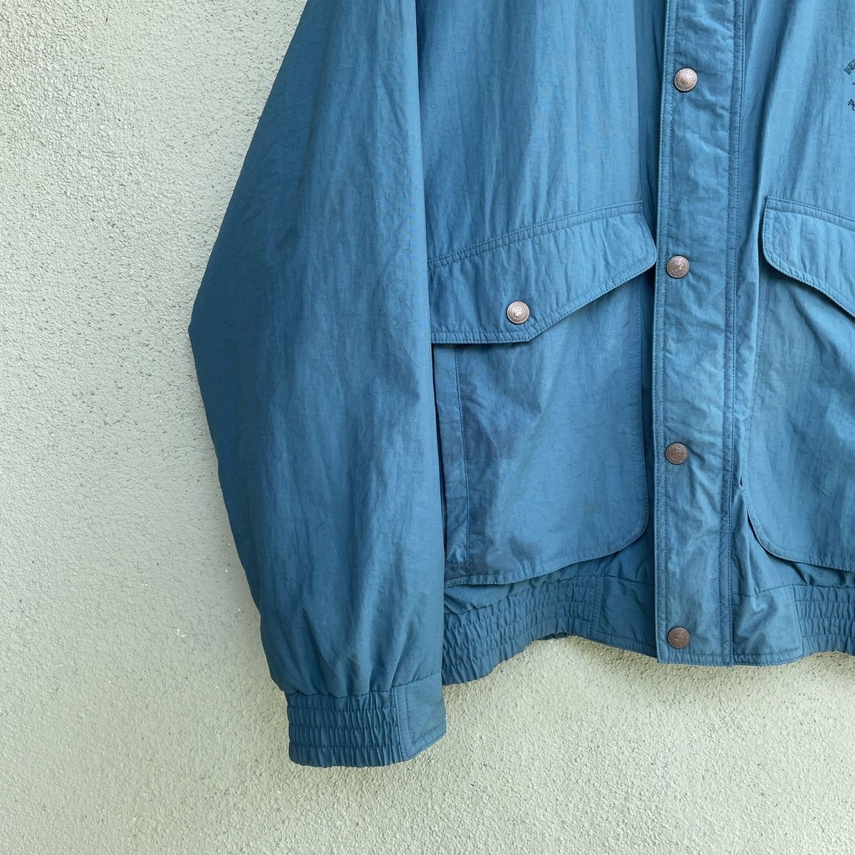 Beverly Hills Polo Club Vintage Beverly Hilis Polo Club Embroidery Logo Jacket Size US XXL / EU 58 / 5 - 5 Thumbnail