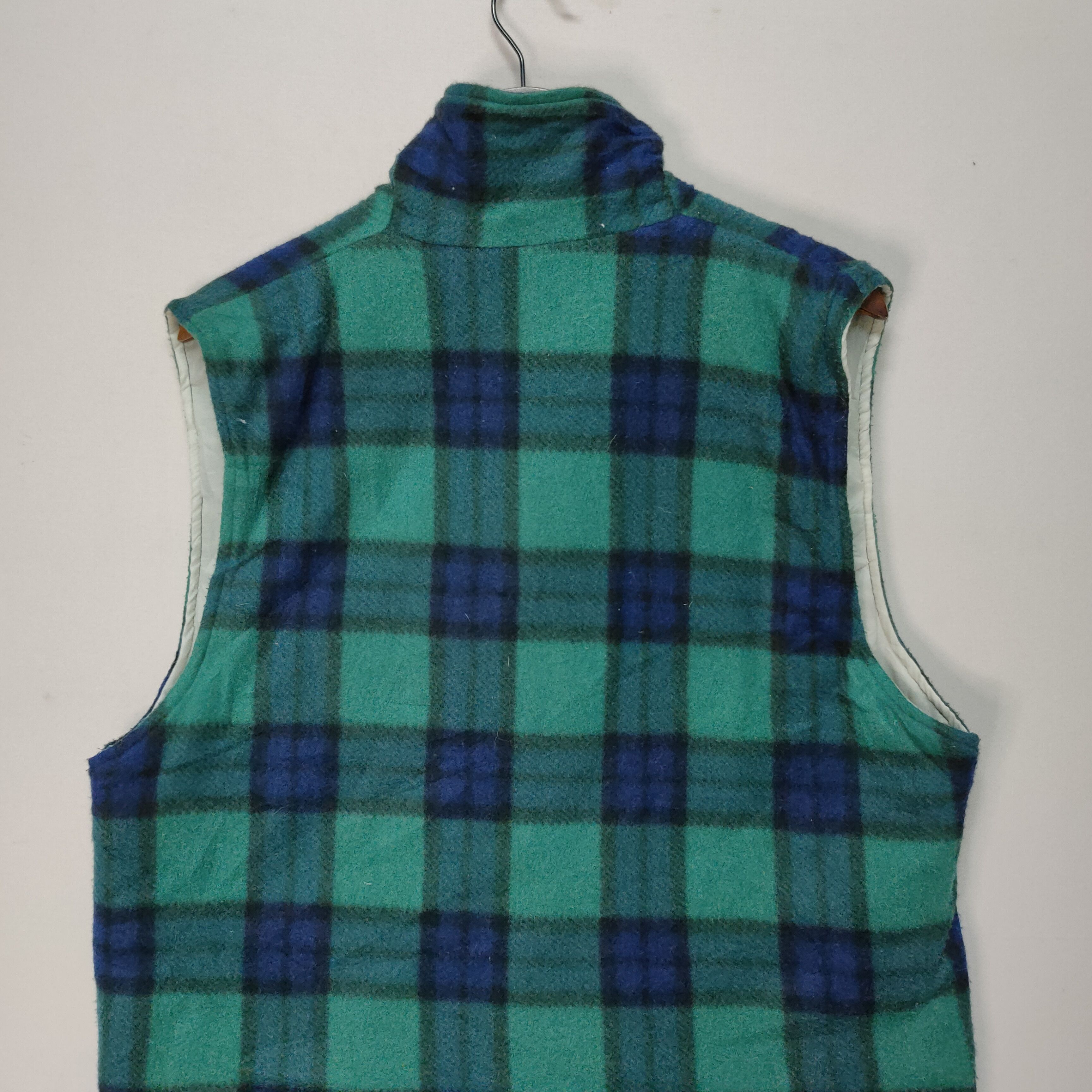Japanese Brand Vintage Fleecewear Cheeckred Button Ups Vest Size US L / EU 52-54 / 3 - 5 Thumbnail