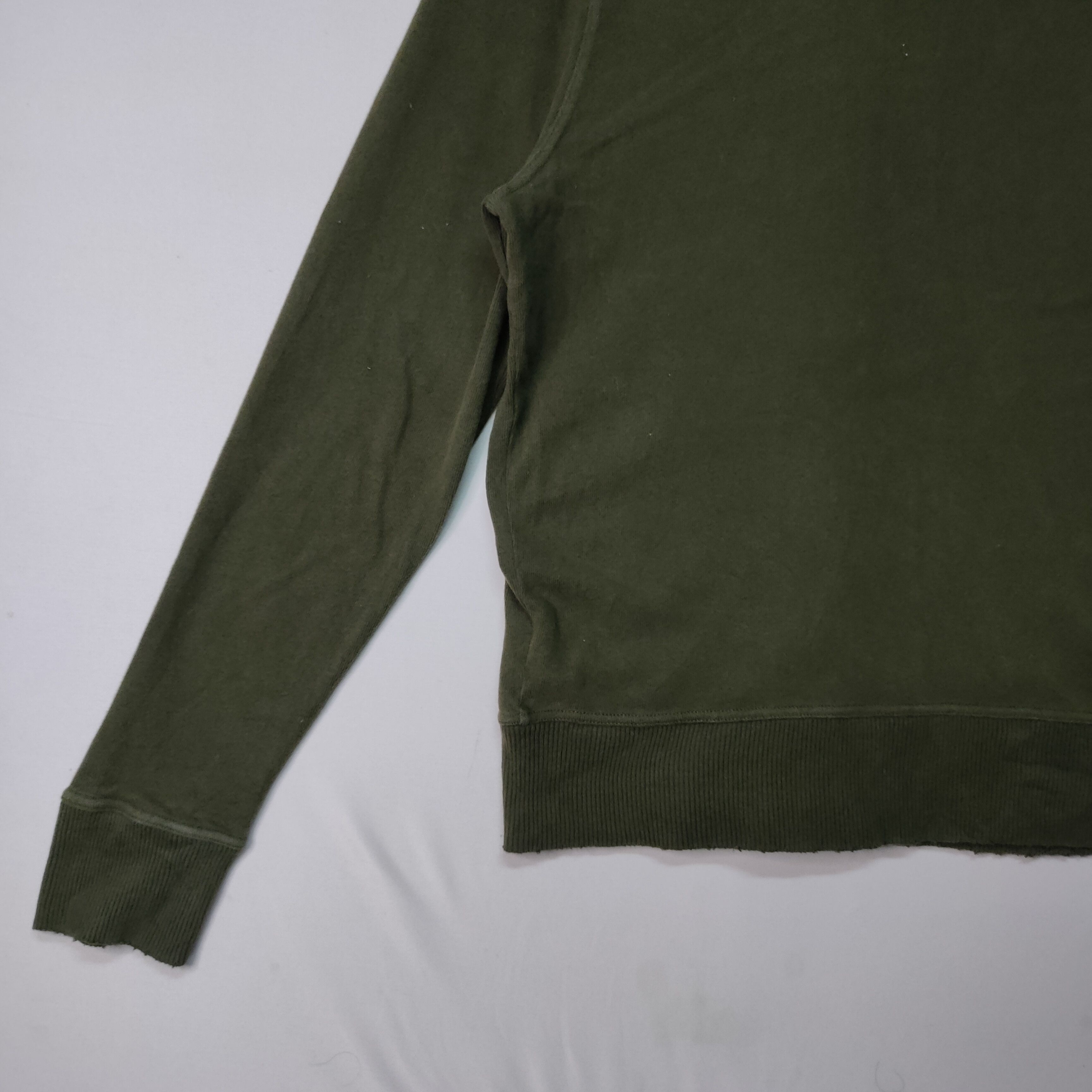 Abercrombie & Fitch VINTAGE ABERCROMBIE & FITCH EMBROIDERY SMALL LOGO JACKET Size US M / EU 48-50 / 2 - 4 Thumbnail
