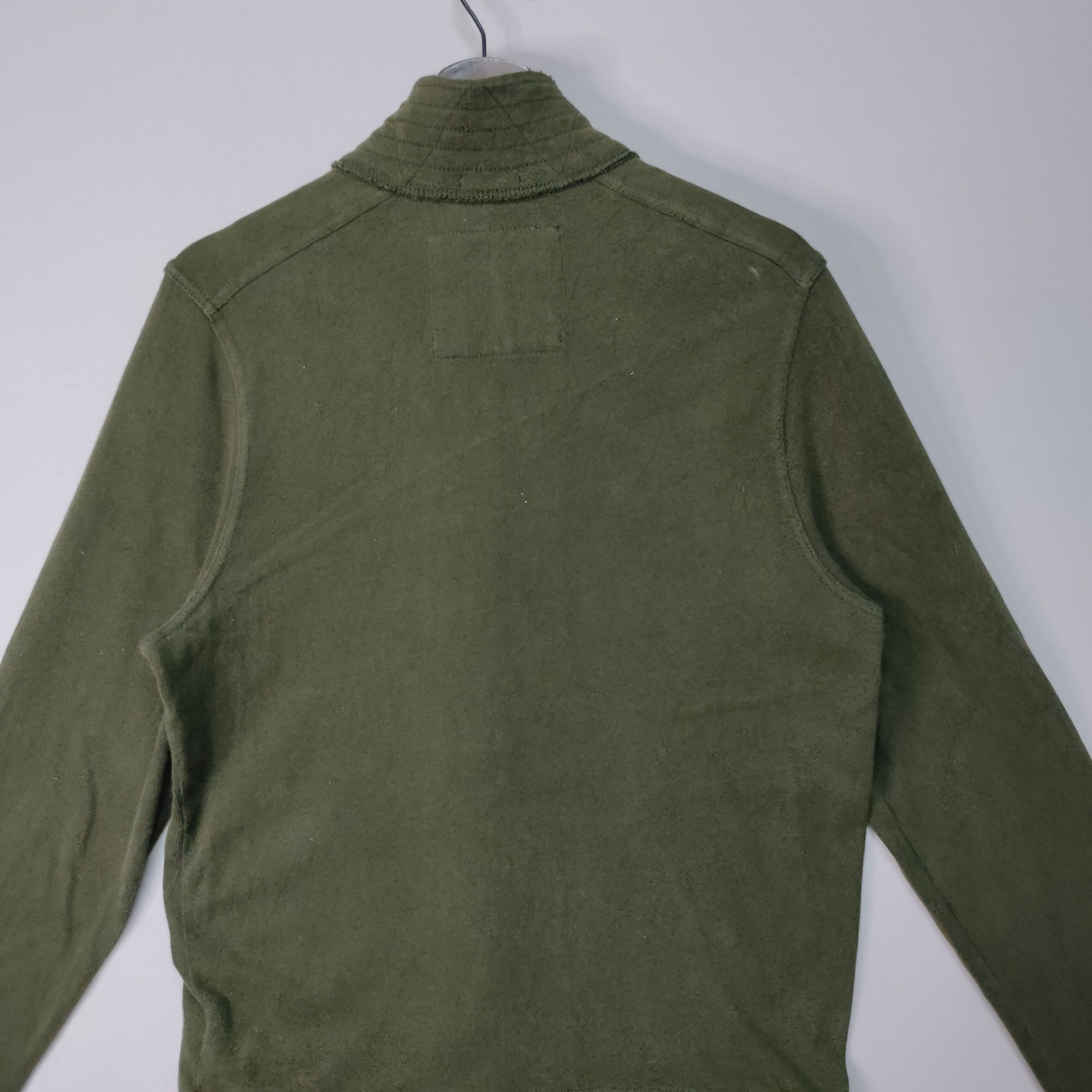 Abercrombie & Fitch VINTAGE ABERCROMBIE & FITCH EMBROIDERY SMALL LOGO JACKET Size US M / EU 48-50 / 2 - 2 Thumbnail