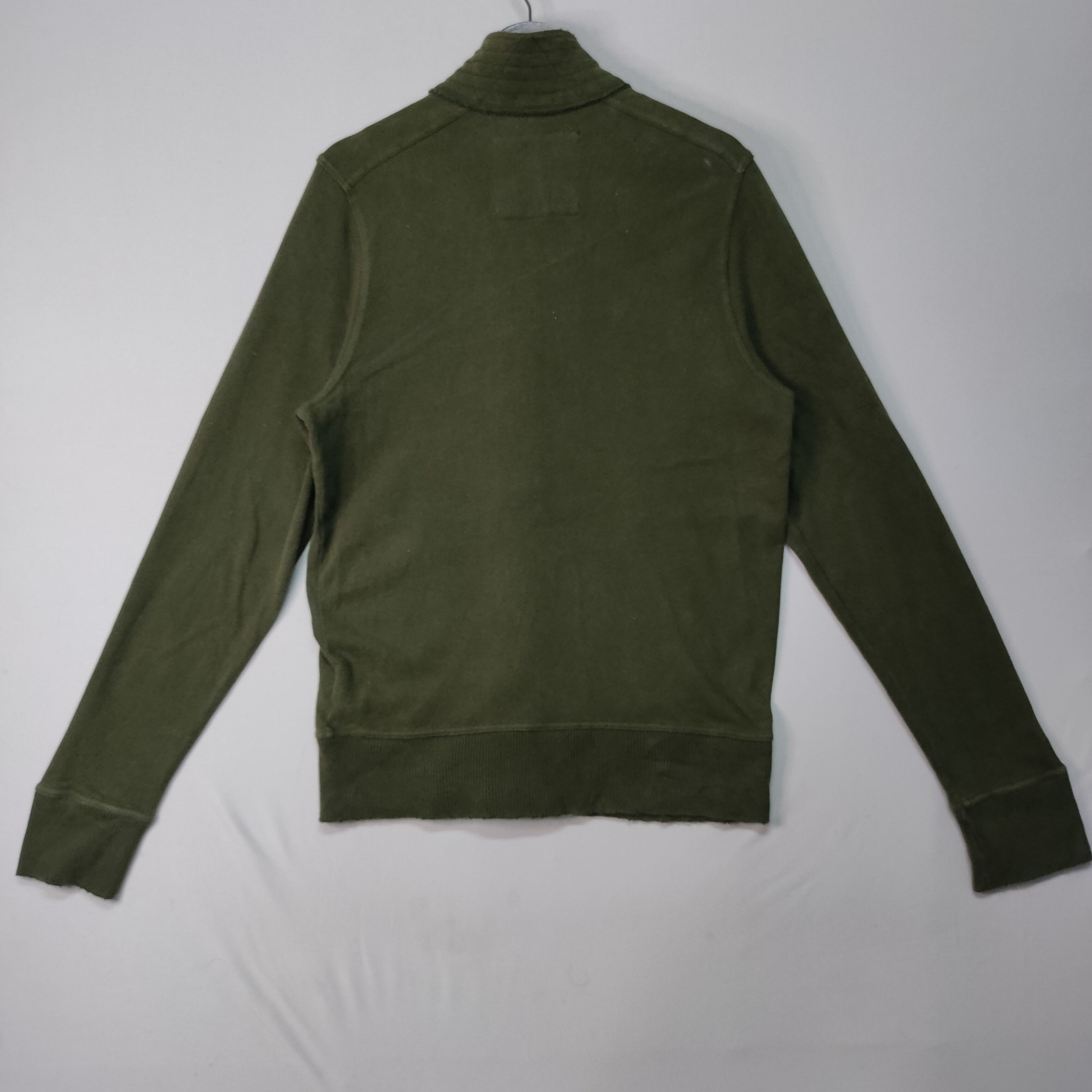 Abercrombie & Fitch VINTAGE ABERCROMBIE & FITCH EMBROIDERY SMALL LOGO JACKET Size US M / EU 48-50 / 2 - 5 Thumbnail