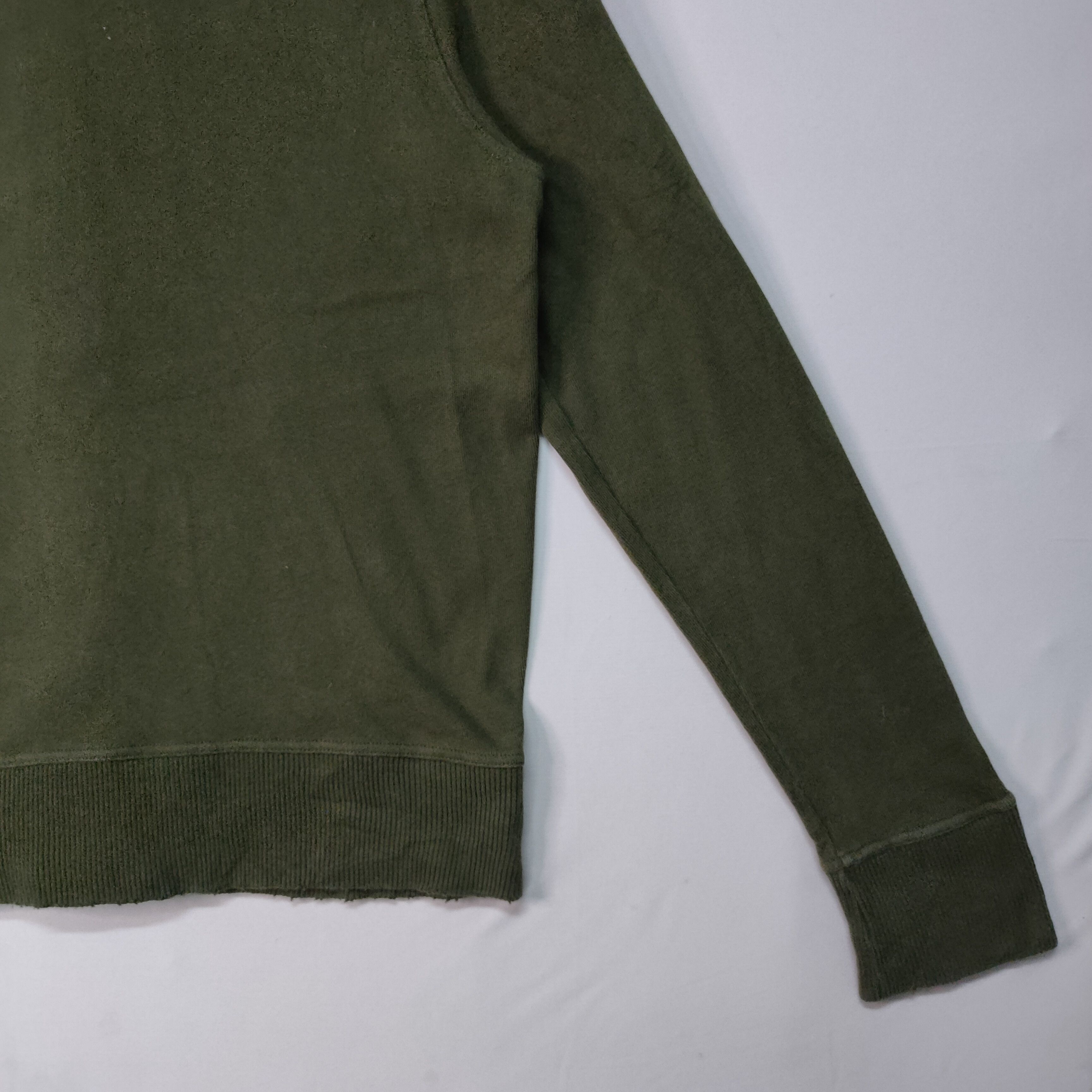 Abercrombie & Fitch VINTAGE ABERCROMBIE & FITCH EMBROIDERY SMALL LOGO JACKET Size US M / EU 48-50 / 2 - 3 Thumbnail