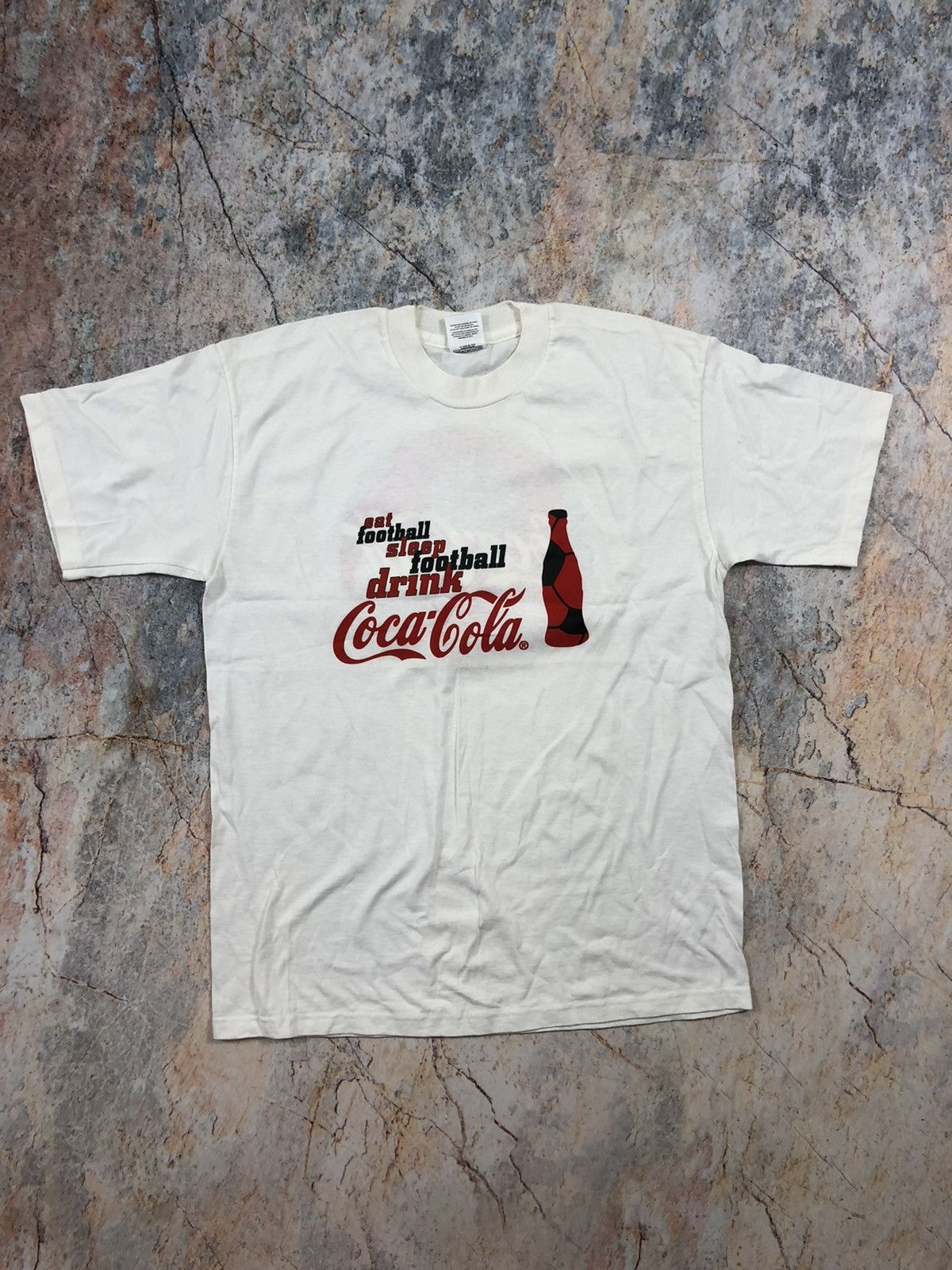 Coca Cola × Vintage Vintage Coca cola T-shirt Size US L / EU 52-54 / 3 - 1 Thumbnail