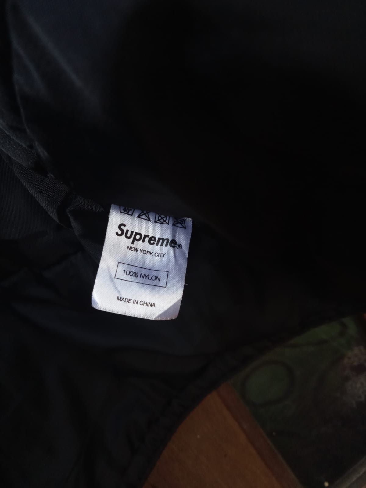 Supreme Supreme AW10 Parka Jacket N3B Maroon Mens Medium Size US M / EU 48-50 / 2 - 8 Thumbnail