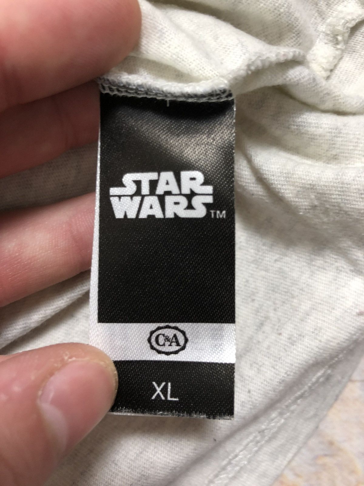 Star Wars × Vintage Star Trek T-shirt Star Wars Size US XL / EU 56 / 4 - 5 Thumbnail