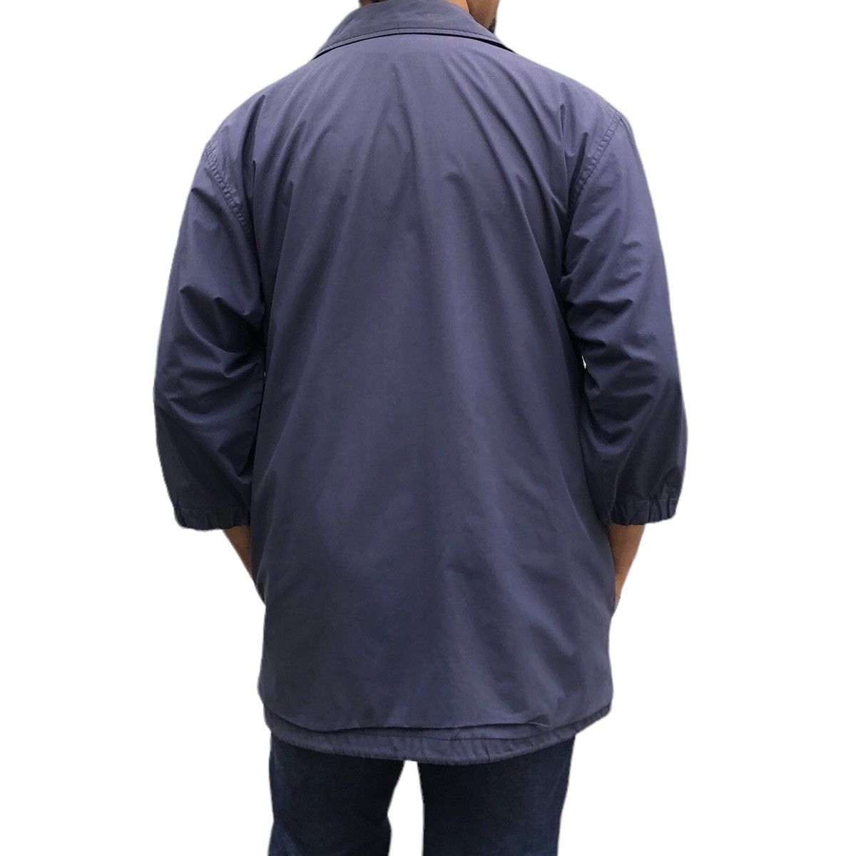 Issey Miyake Vtg Sunao Kuwahara By Issey Miyake designer Sun Faded Jacket Size US L / EU 52-54 / 3 - 4 Thumbnail