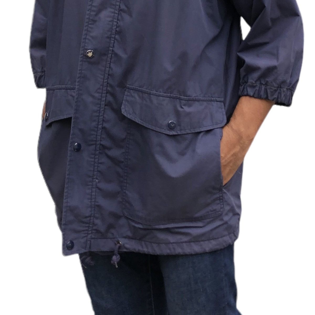 Issey Miyake Vtg Sunao Kuwahara By Issey Miyake designer Sun Faded Jacket Size US L / EU 52-54 / 3 - 3 Thumbnail
