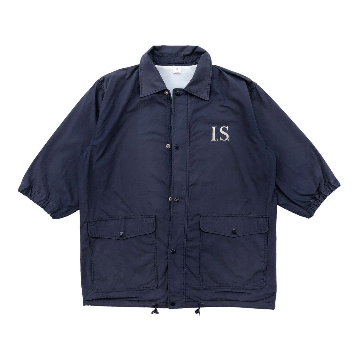 Issey Miyake Vtg Sunao Kuwahara By Issey Miyake designer Sun Faded Jacket Size US L / EU 52-54 / 3 - 5 Thumbnail