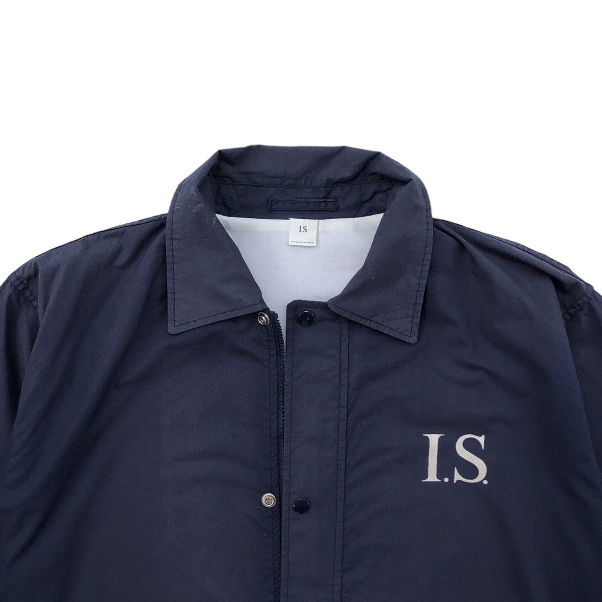 Issey Miyake Vtg Sunao Kuwahara By Issey Miyake designer Sun Faded Jacket Size US L / EU 52-54 / 3 - 8 Thumbnail