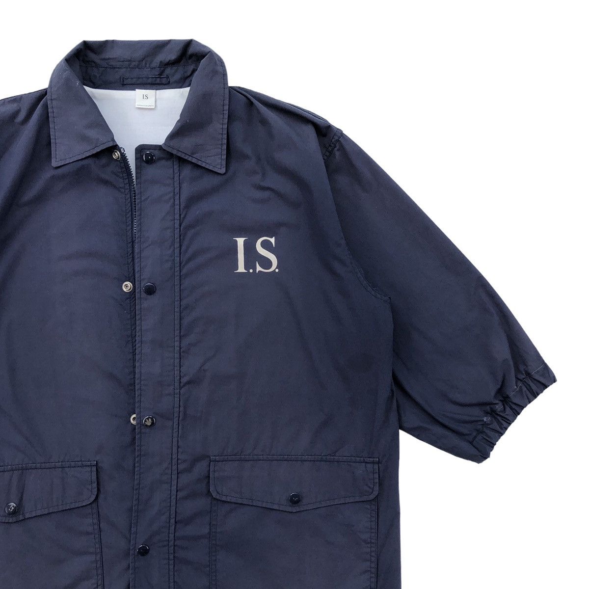 Issey Miyake Vtg Sunao Kuwahara By Issey Miyake designer Sun Faded Jacket Size US L / EU 52-54 / 3 - 6 Thumbnail