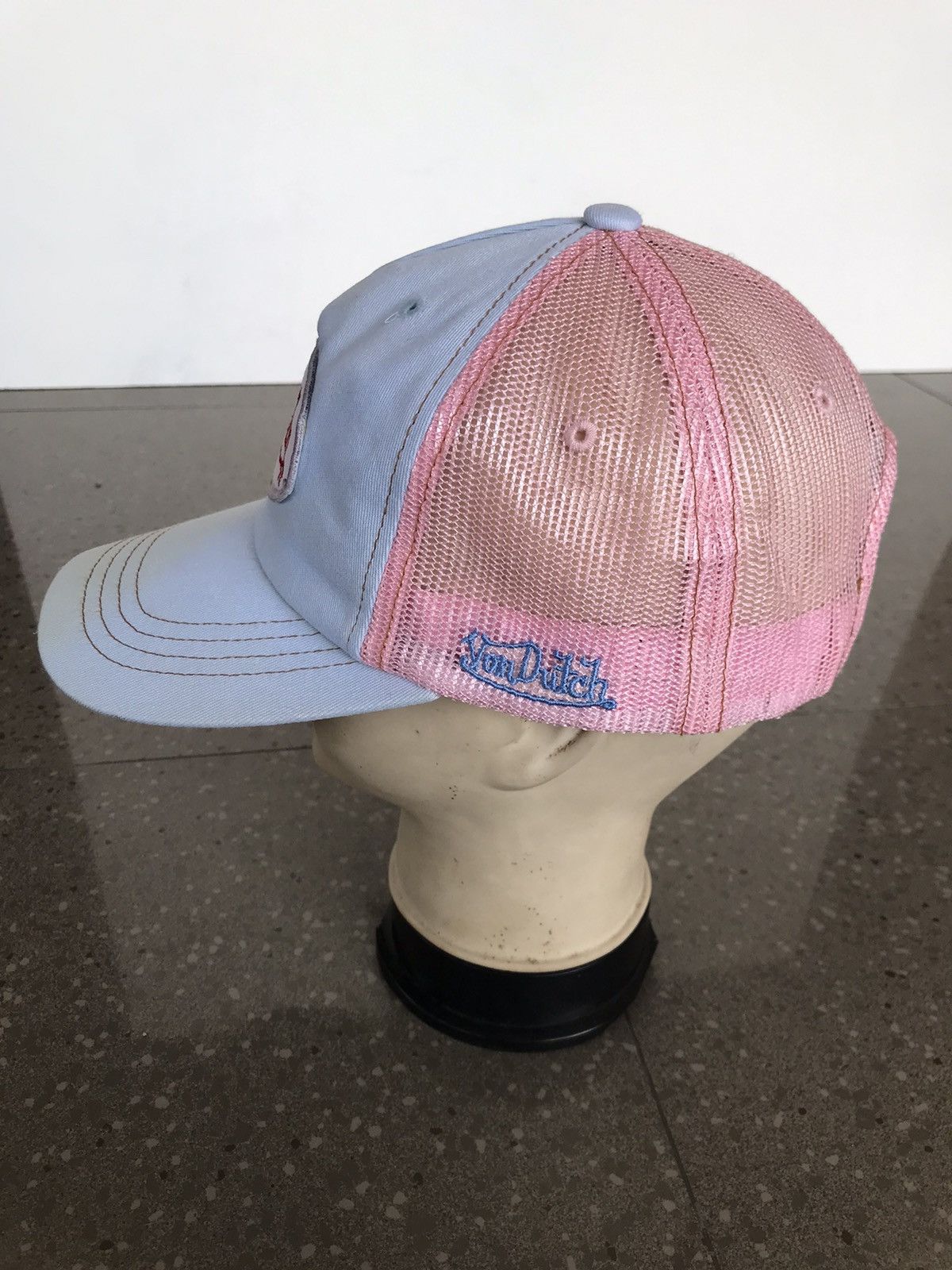 Von Dutch Vintage Von Dutch Trucker Cap Size ONE SIZE - 2 Thumbnail