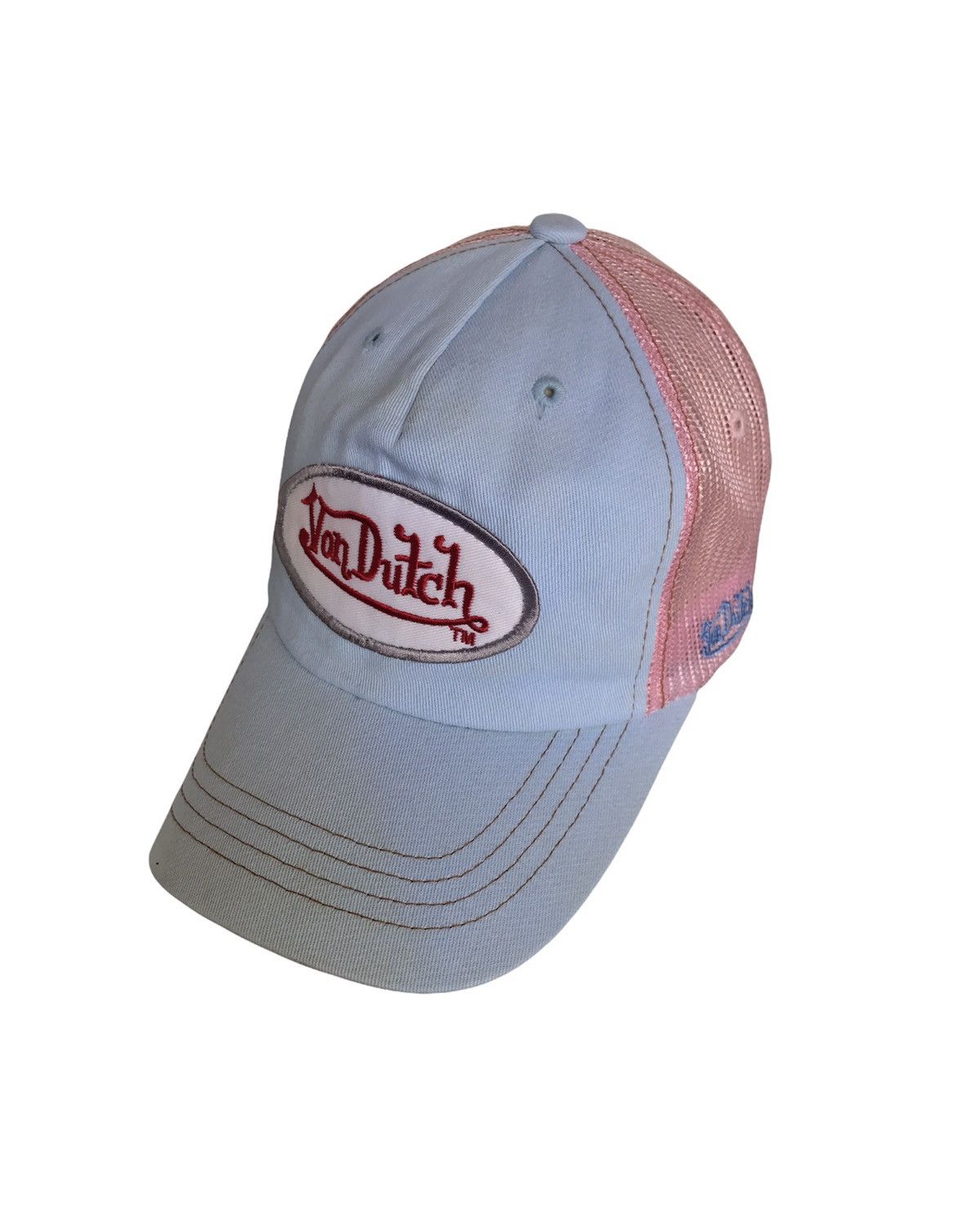 Von Dutch Vintage Von Dutch Trucker Cap Size ONE SIZE - 1 Thumbnail