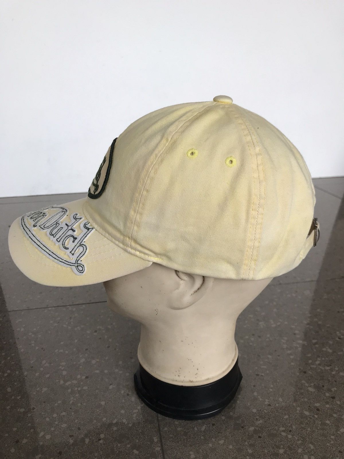 Von Dutch Von Dutch Baseball Cap Size ONE SIZE - 3 Thumbnail