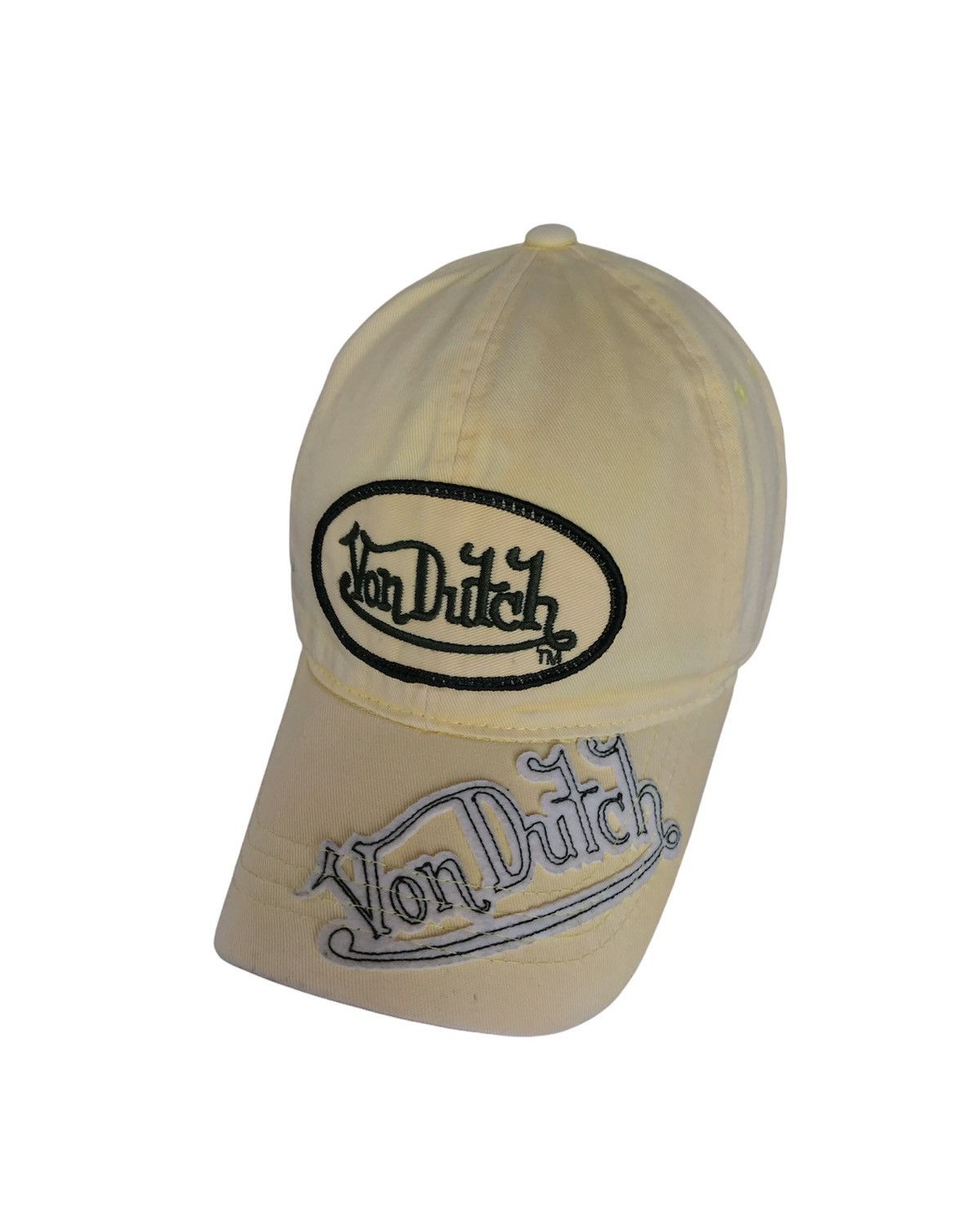 Von Dutch Von Dutch Baseball Cap Size ONE SIZE - 1 Thumbnail