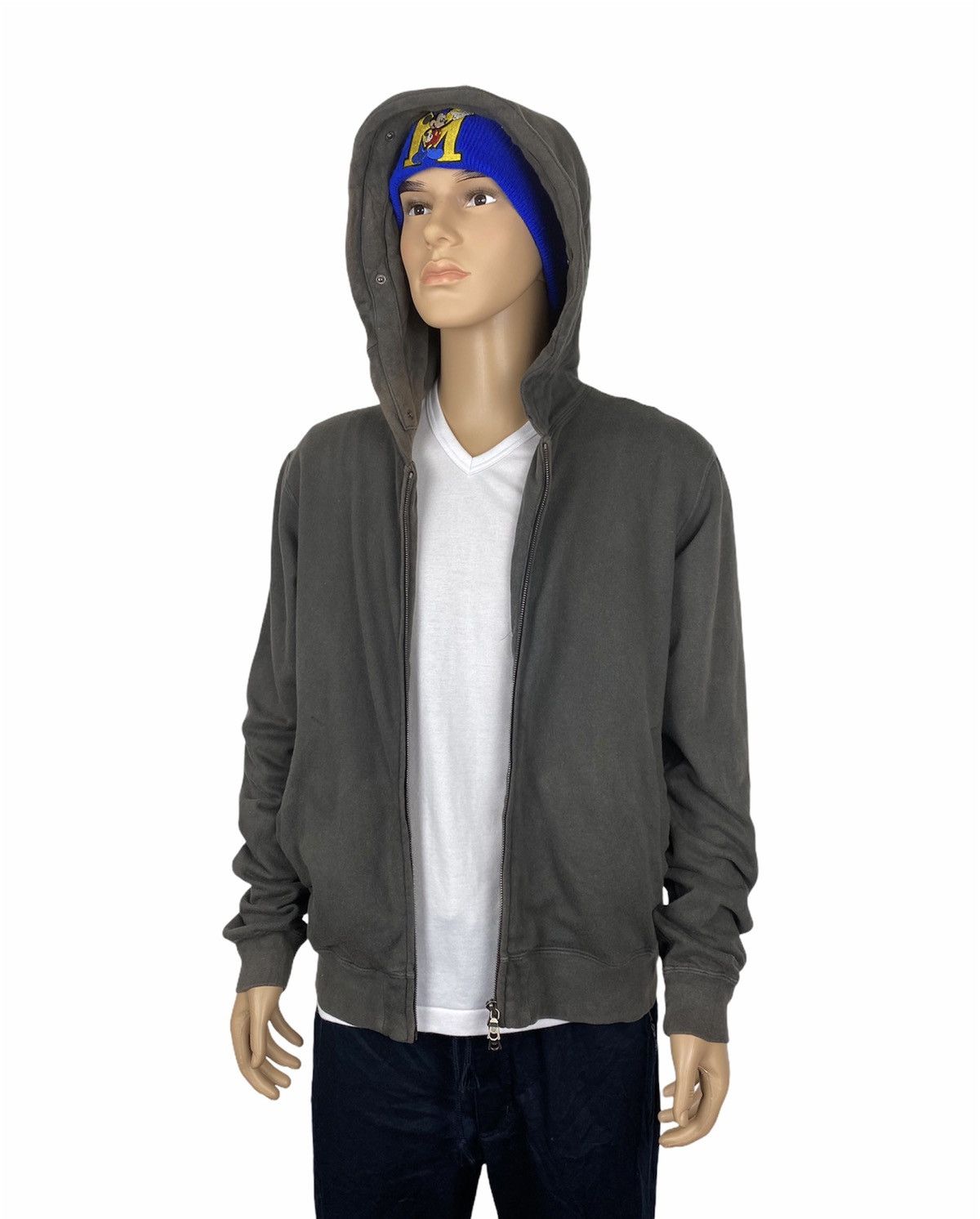 FACTOTUM 🔥Factotum Hoddies Style Size US M / EU 48-50 / 2 - 2 Thumbnail