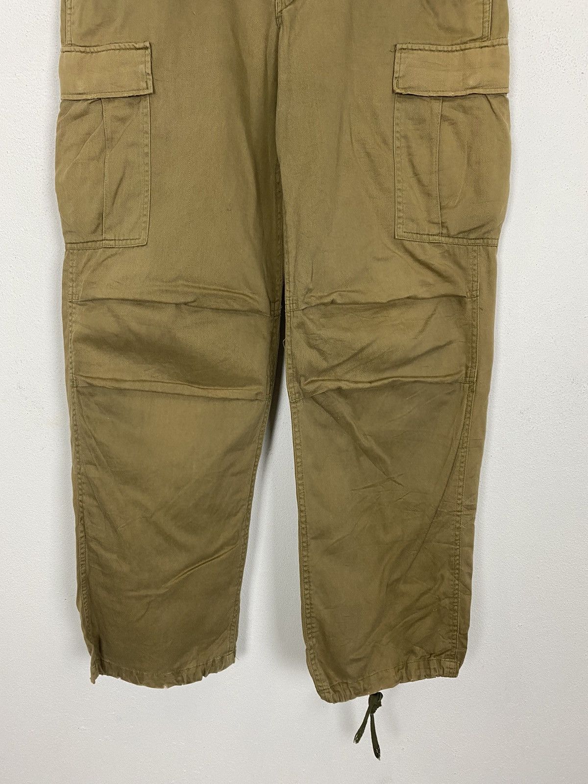 Other CARGO PANT STRAIGHT CUT MULTIPOCKET DESIGN Size US 32 / EU 48 - 5 Thumbnail