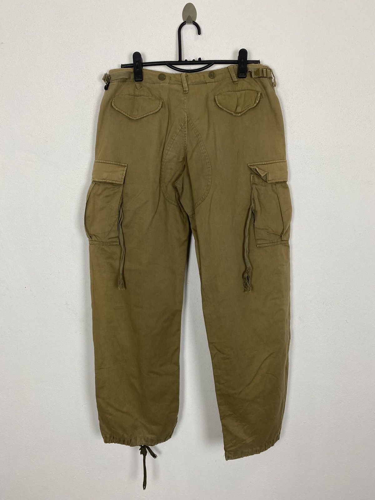 Other CARGO PANT STRAIGHT CUT MULTIPOCKET DESIGN Size US 32 / EU 48 - 3 Thumbnail