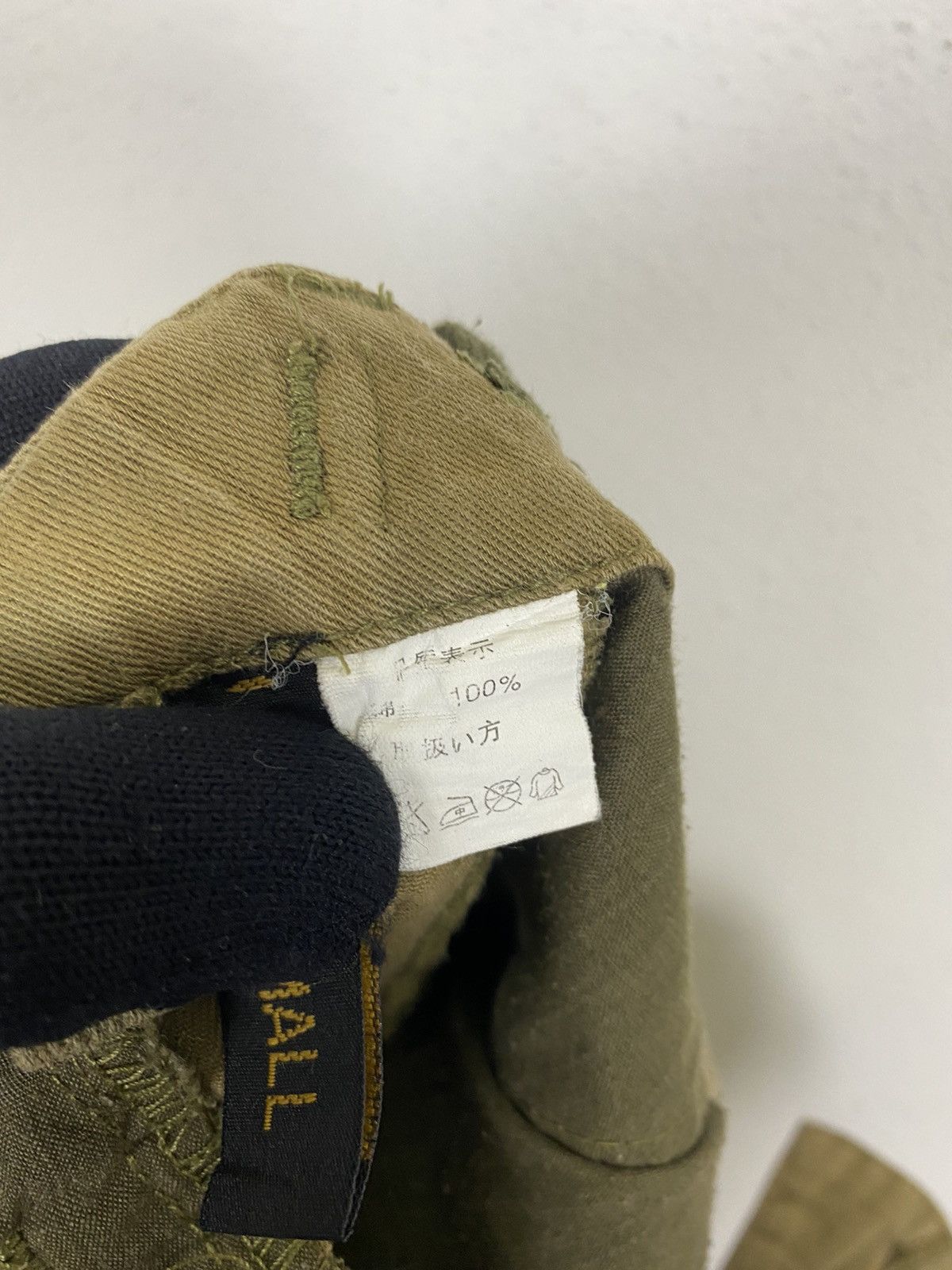 Other CARGO PANT STRAIGHT CUT MULTIPOCKET DESIGN Size US 32 / EU 48 - 23 Thumbnail