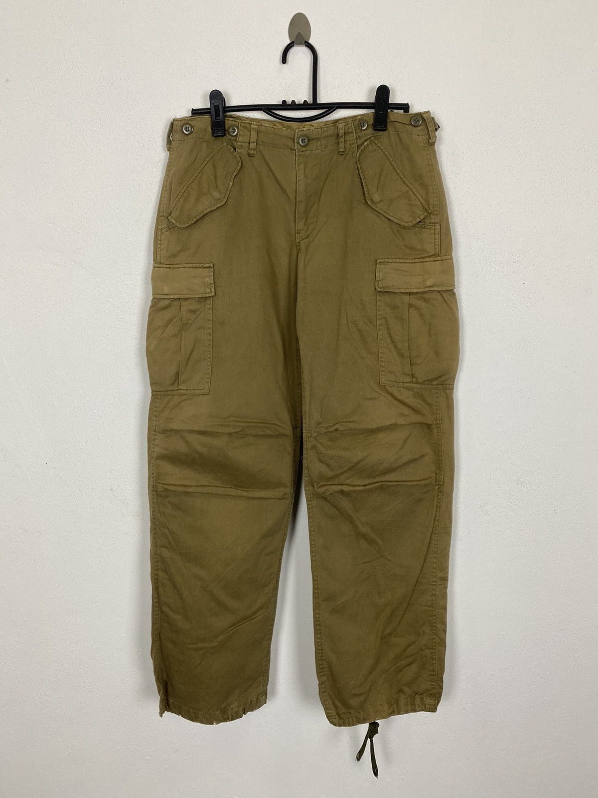 Other CARGO PANT STRAIGHT CUT MULTIPOCKET DESIGN Size US 32 / EU 48 - 2 Thumbnail