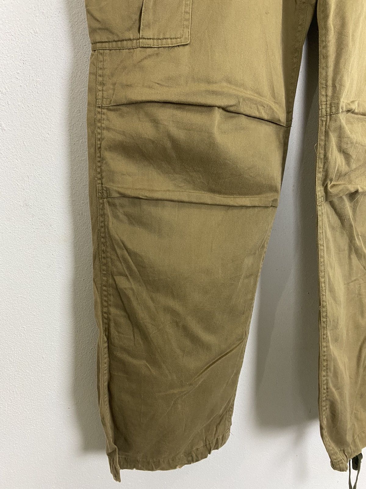 Other CARGO PANT STRAIGHT CUT MULTIPOCKET DESIGN Size US 32 / EU 48 - 8 Thumbnail