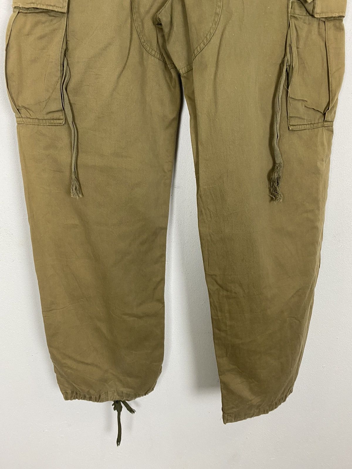 Other CARGO PANT STRAIGHT CUT MULTIPOCKET DESIGN Size US 32 / EU 48 - 18 Thumbnail