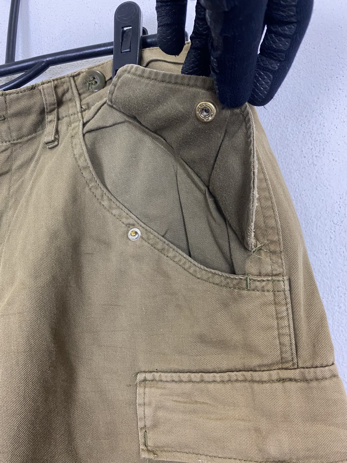 Other CARGO PANT STRAIGHT CUT MULTIPOCKET DESIGN Size US 32 / EU 48 - 14 Thumbnail