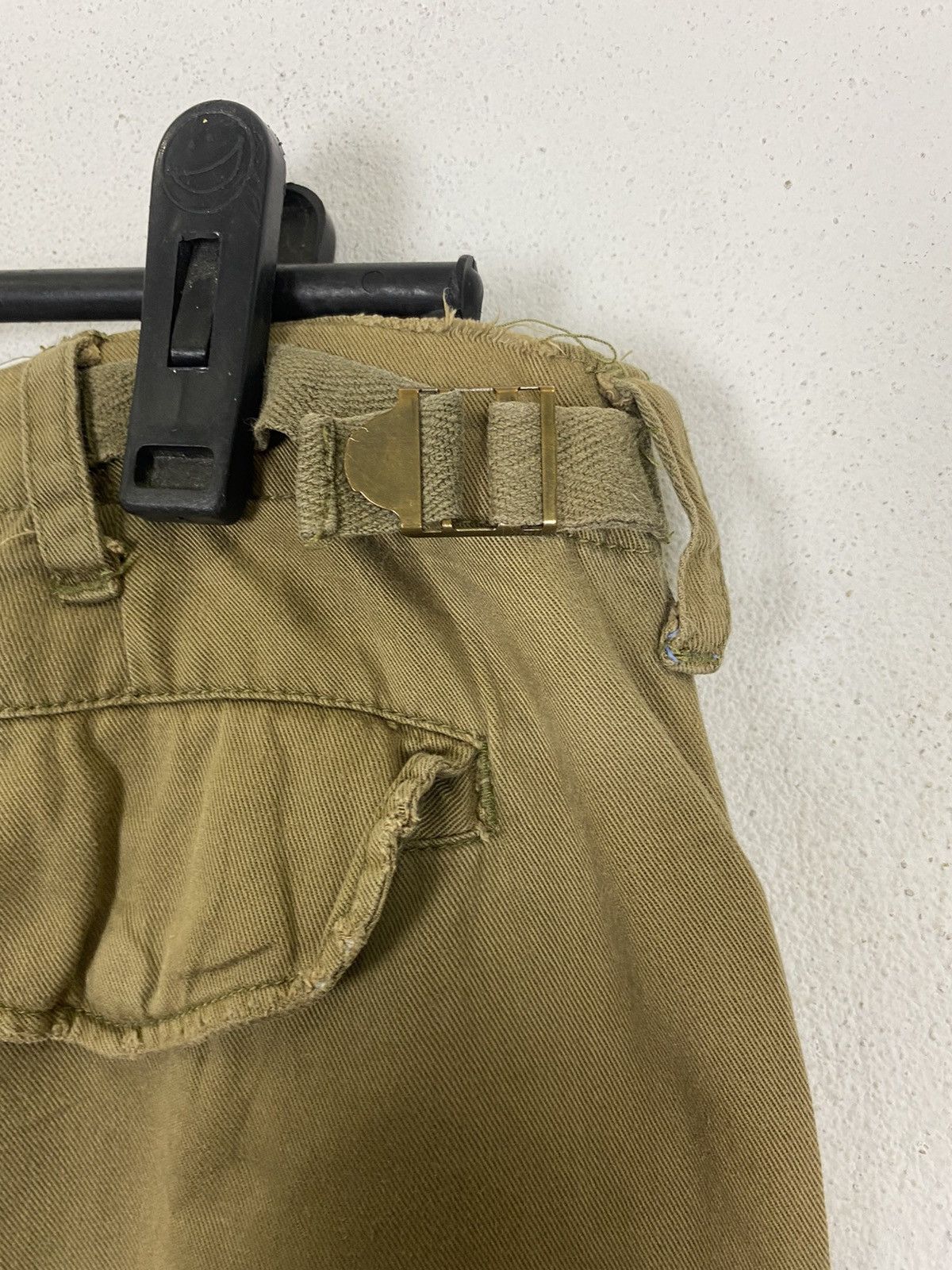 Other CARGO PANT STRAIGHT CUT MULTIPOCKET DESIGN Size US 32 / EU 48 - 15 Thumbnail