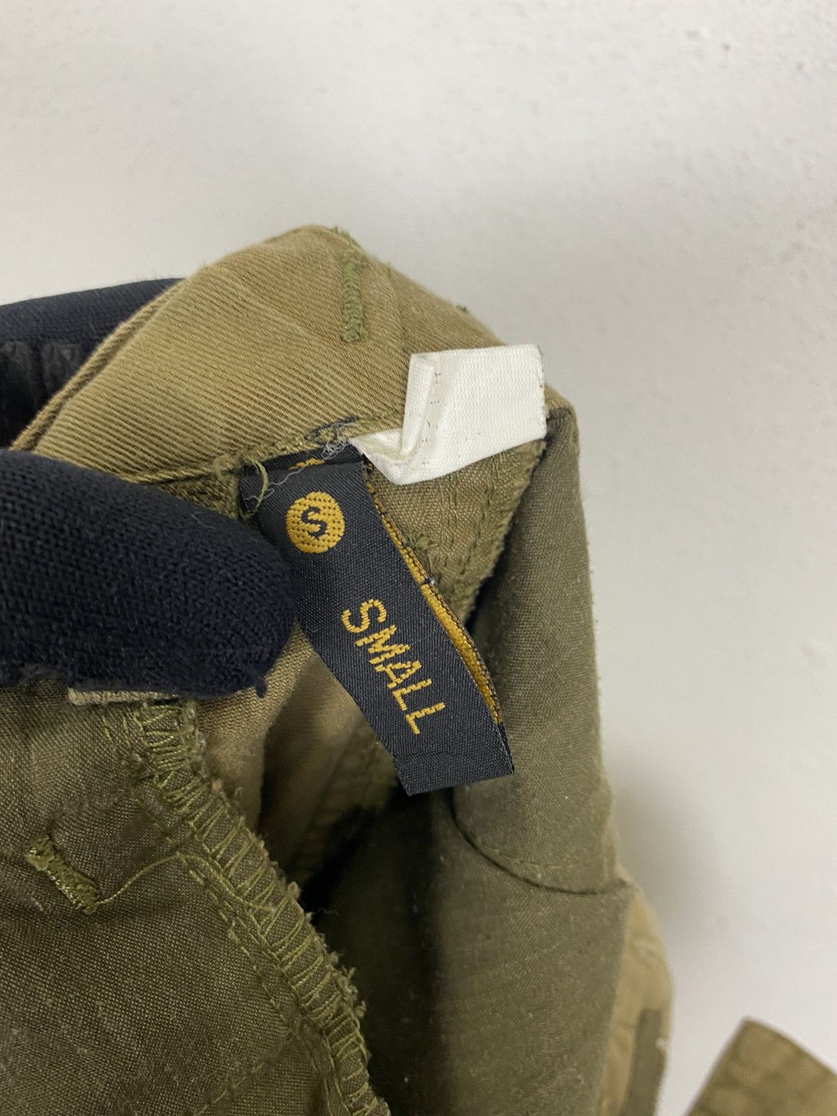 Other CARGO PANT STRAIGHT CUT MULTIPOCKET DESIGN Size US 32 / EU 48 - 22 Thumbnail