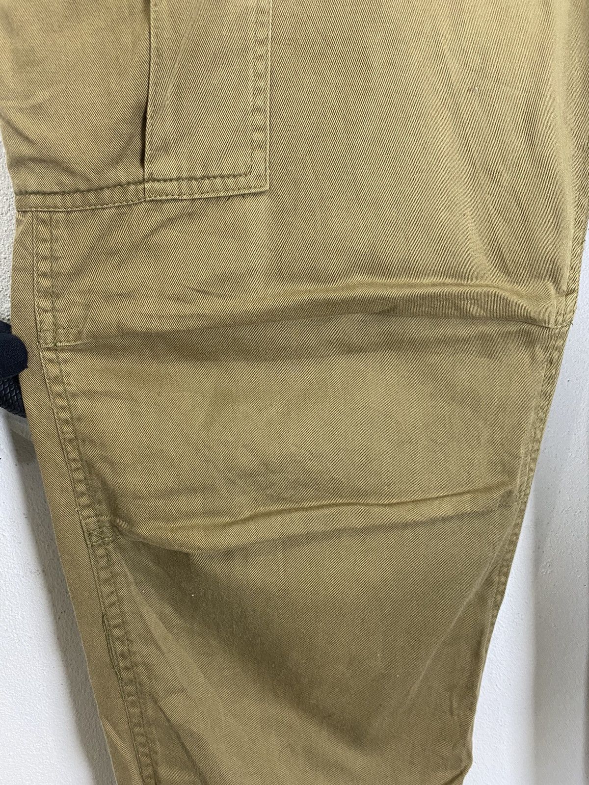 Other CARGO PANT STRAIGHT CUT MULTIPOCKET DESIGN Size US 32 / EU 48 - 12 Thumbnail