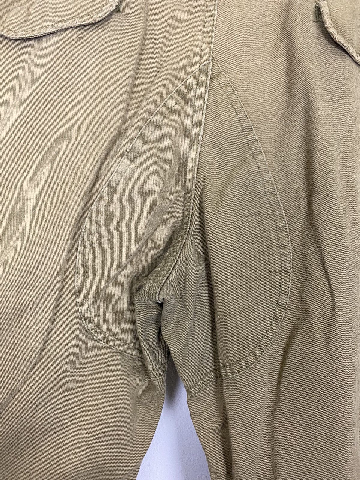 Other CARGO PANT STRAIGHT CUT MULTIPOCKET DESIGN Size US 32 / EU 48 - 16 Thumbnail