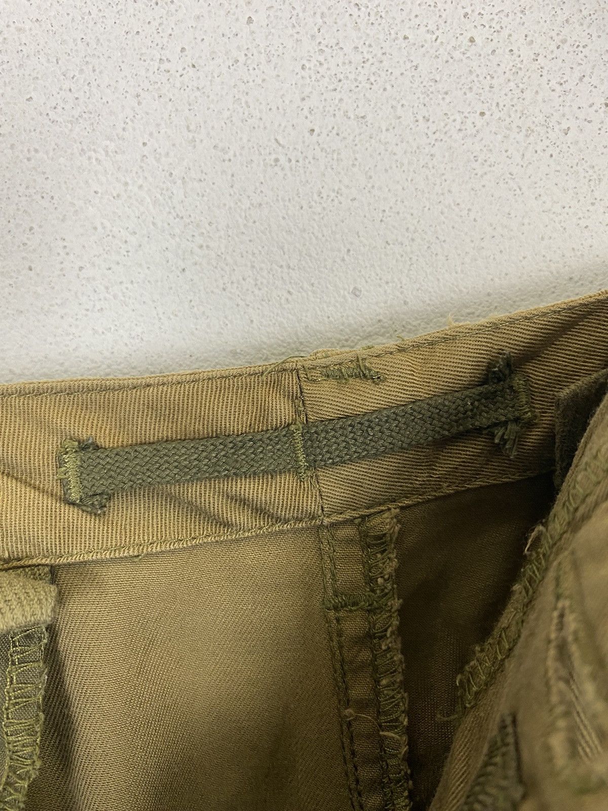 Other CARGO PANT STRAIGHT CUT MULTIPOCKET DESIGN Size US 32 / EU 48 - 21 Thumbnail
