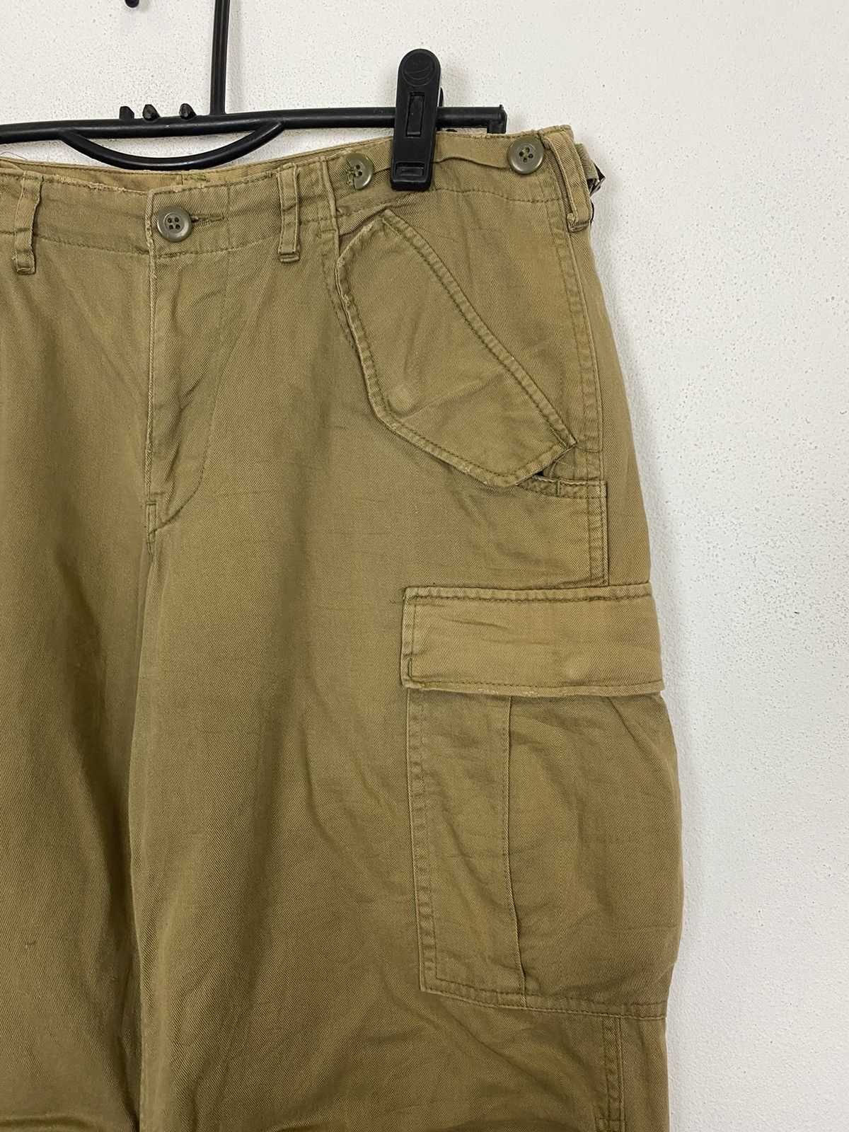 Other CARGO PANT STRAIGHT CUT MULTIPOCKET DESIGN Size US 32 / EU 48 - 6 Thumbnail