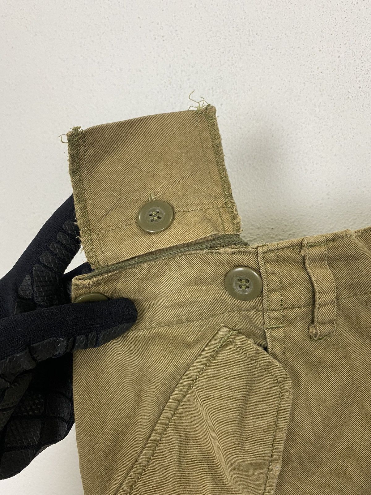 Other CARGO PANT STRAIGHT CUT MULTIPOCKET DESIGN Size US 32 / EU 48 - 20 Thumbnail