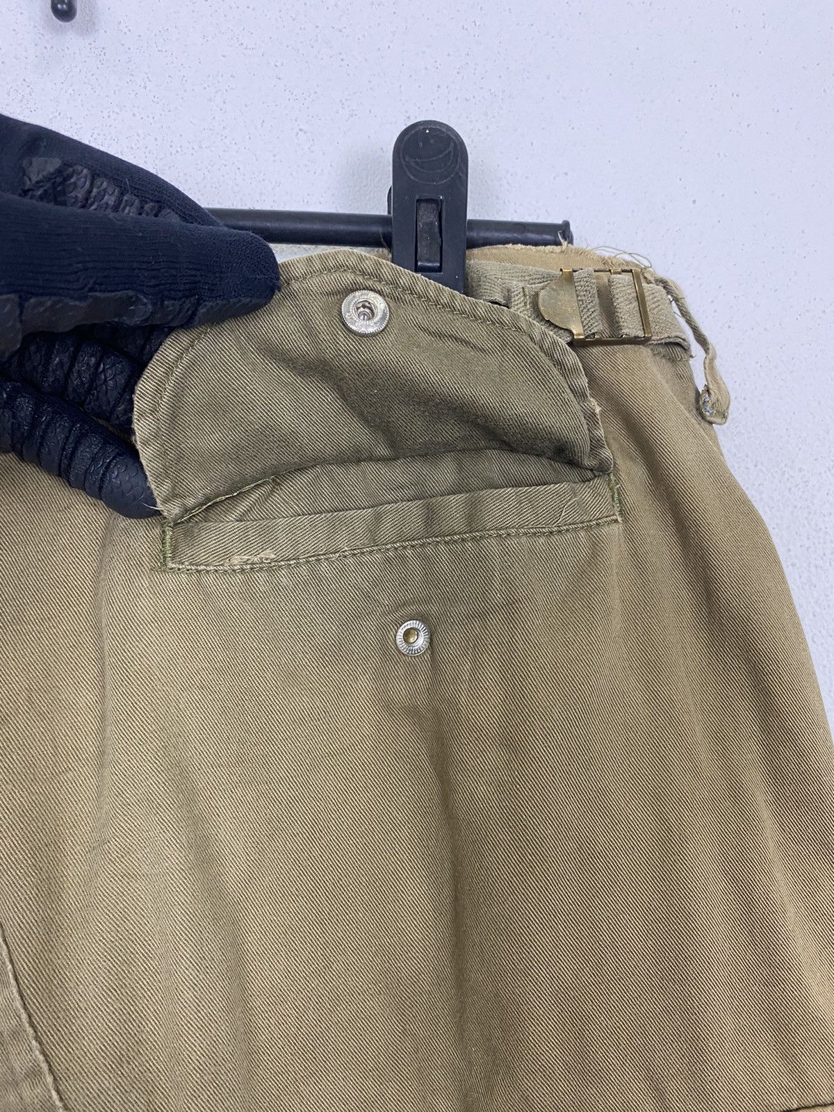 Other CARGO PANT STRAIGHT CUT MULTIPOCKET DESIGN Size US 32 / EU 48 - 19 Thumbnail