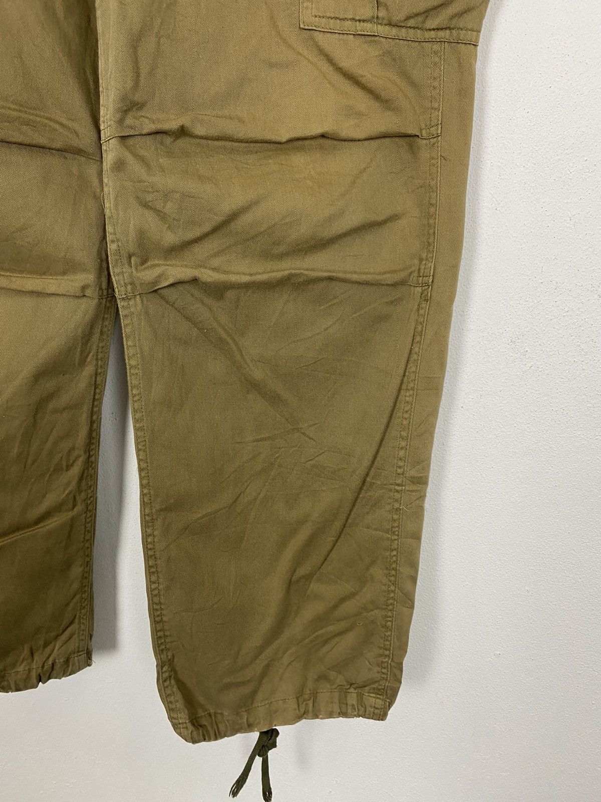 Other CARGO PANT STRAIGHT CUT MULTIPOCKET DESIGN Size US 32 / EU 48 - 9 Thumbnail