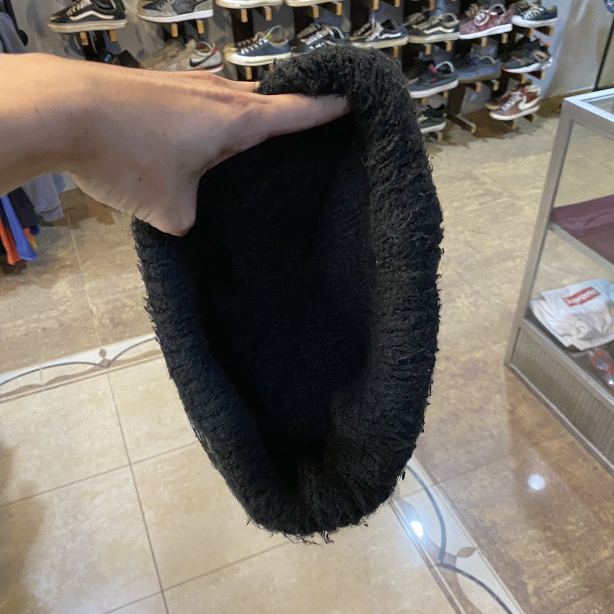 Japanese Brand × Seditionaries Rare 🔥🔥 SEX POT REVENGE 🔥🔥 Skull Beanie Hat Size ONE SIZE - 5 Thumbnail