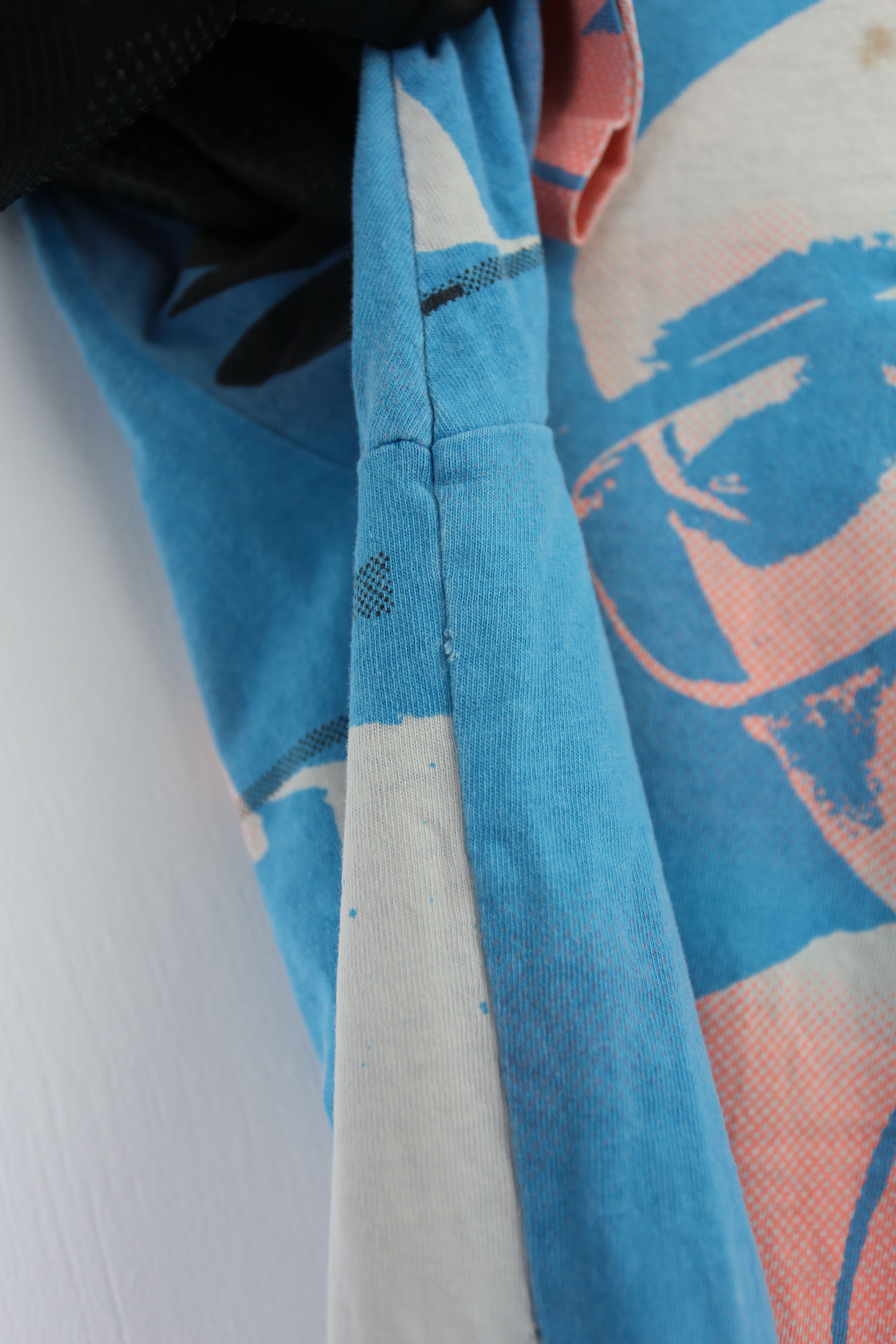 Nike × Vintage GTMC835 Rare Vtg. 90s Nike SPIKE LEE All Over Printed tees Size US L / EU 52-54 / 3 - 11 Thumbnail
